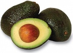 В авокадо полезно все: плоды, листья, семена