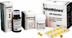 Роватинекс – лекарственное средство, сделанное на травяной основе
